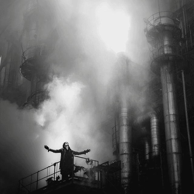 Индастриал / Industrial / Авангард / Avant-Garde / Нойз / Noise