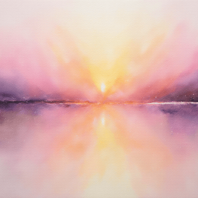 Обложка стиха Чувства плавно растеклись