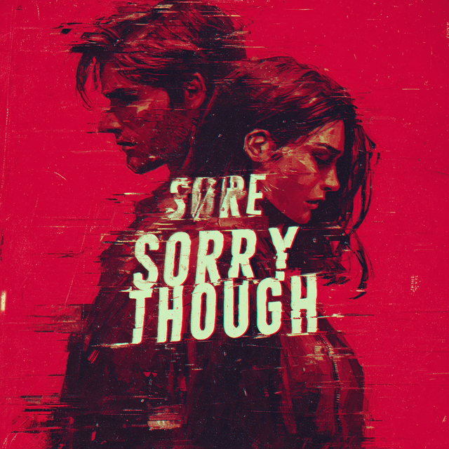 Обложка песни Sorry We're Through