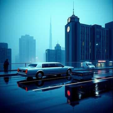 Обложка песни Тишина