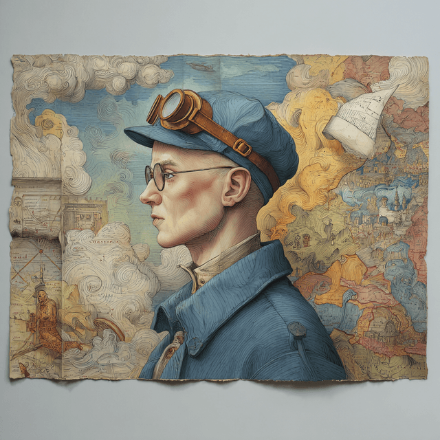 Обложка песни Пусть без компаса