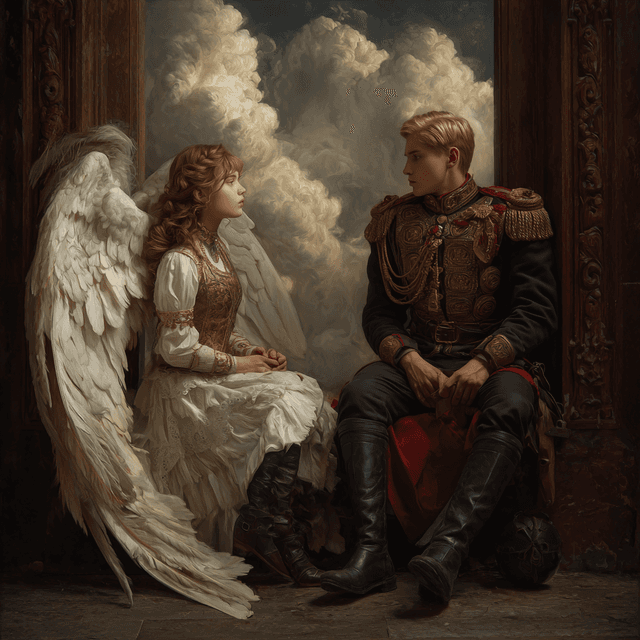 Обложка песни Танец Расставаний