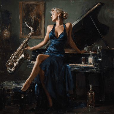 Джаз ночных движений