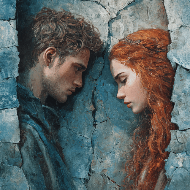 Обложка песни Непройденная Стена