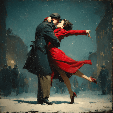 Танго Несбывшихся Надежд