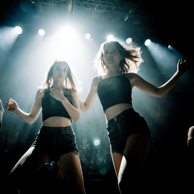 Марфа с Катей оторвались