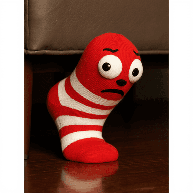 Найди мой носок