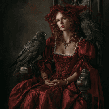 Катя королева тьмы